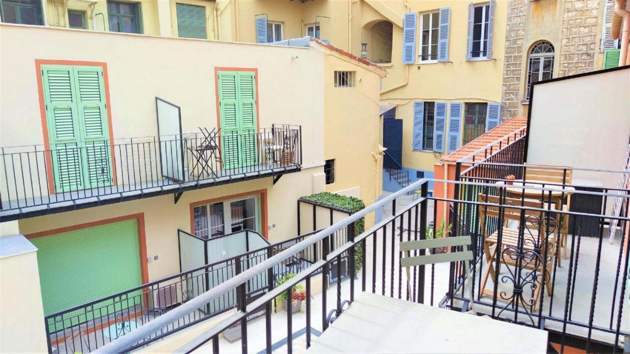 Delille Centre Ville 14 Nizza Exterior foto