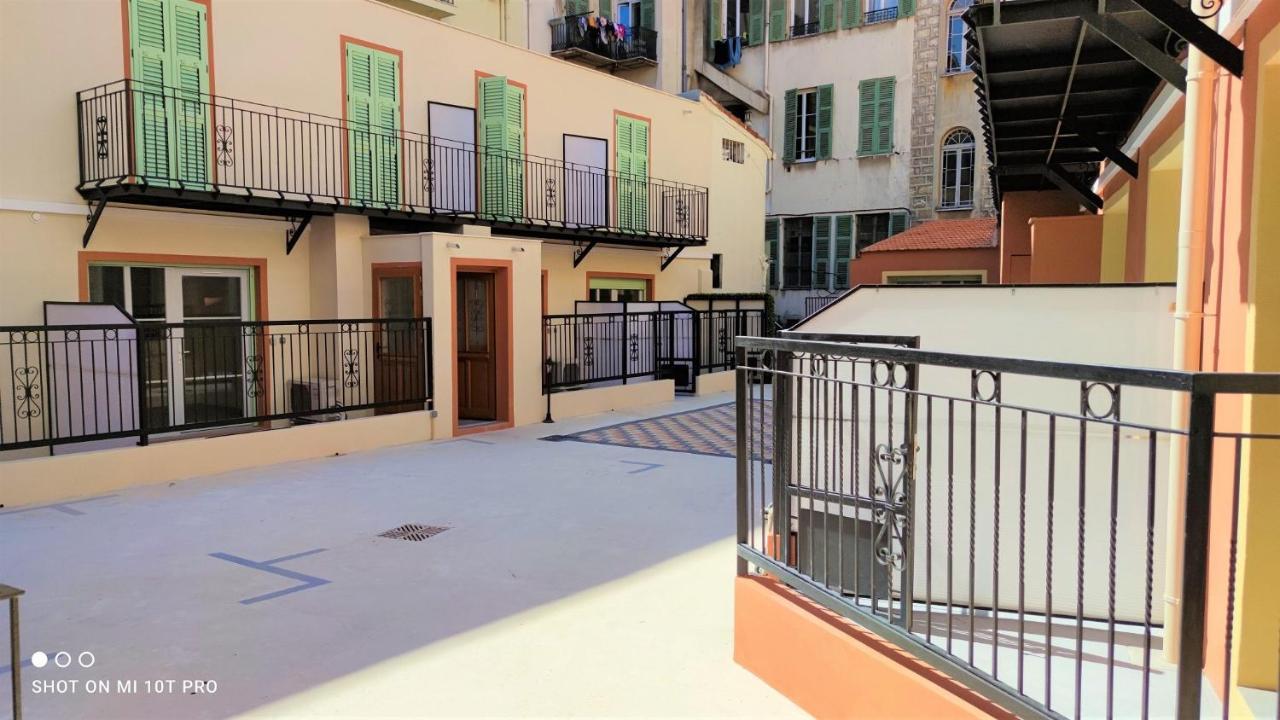 Delille Centre Ville 14 Nizza Exterior foto
