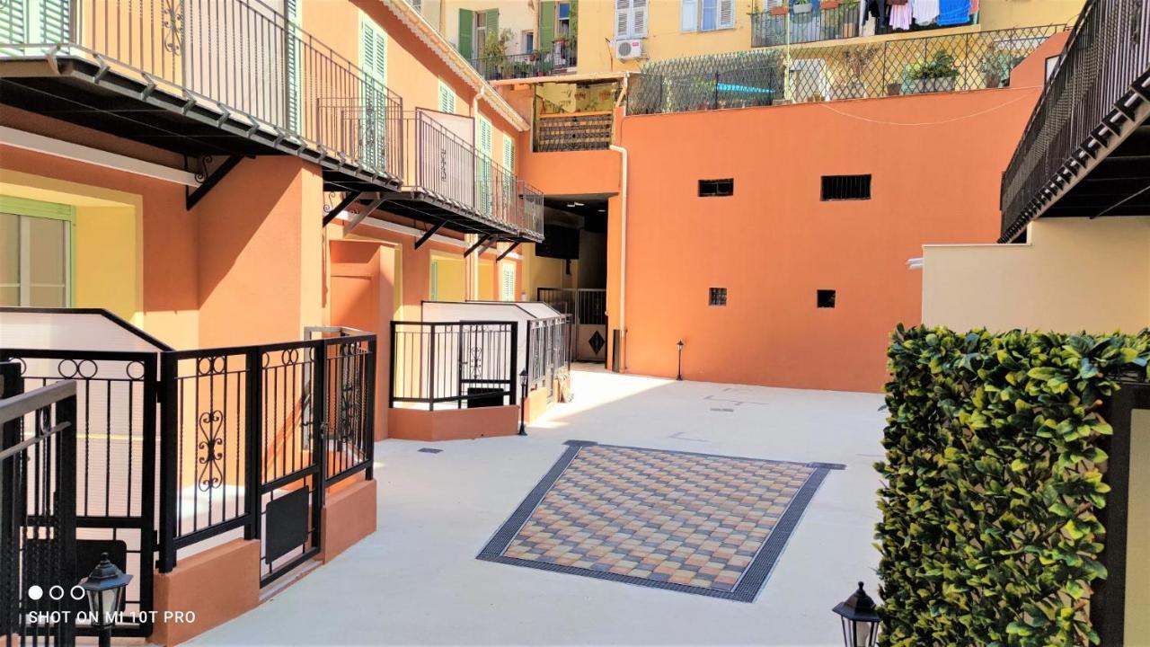 Delille Centre Ville 14 Nizza Exterior foto
