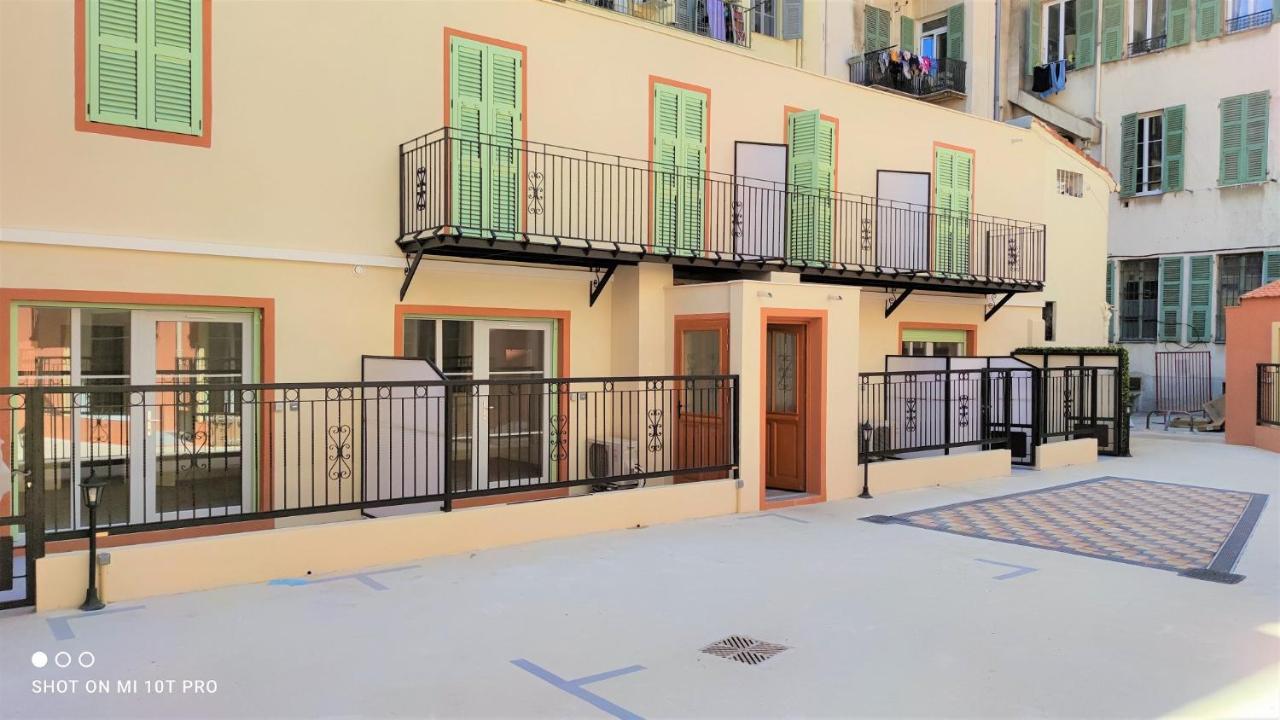 Delille Centre Ville 14 Nizza Exterior foto