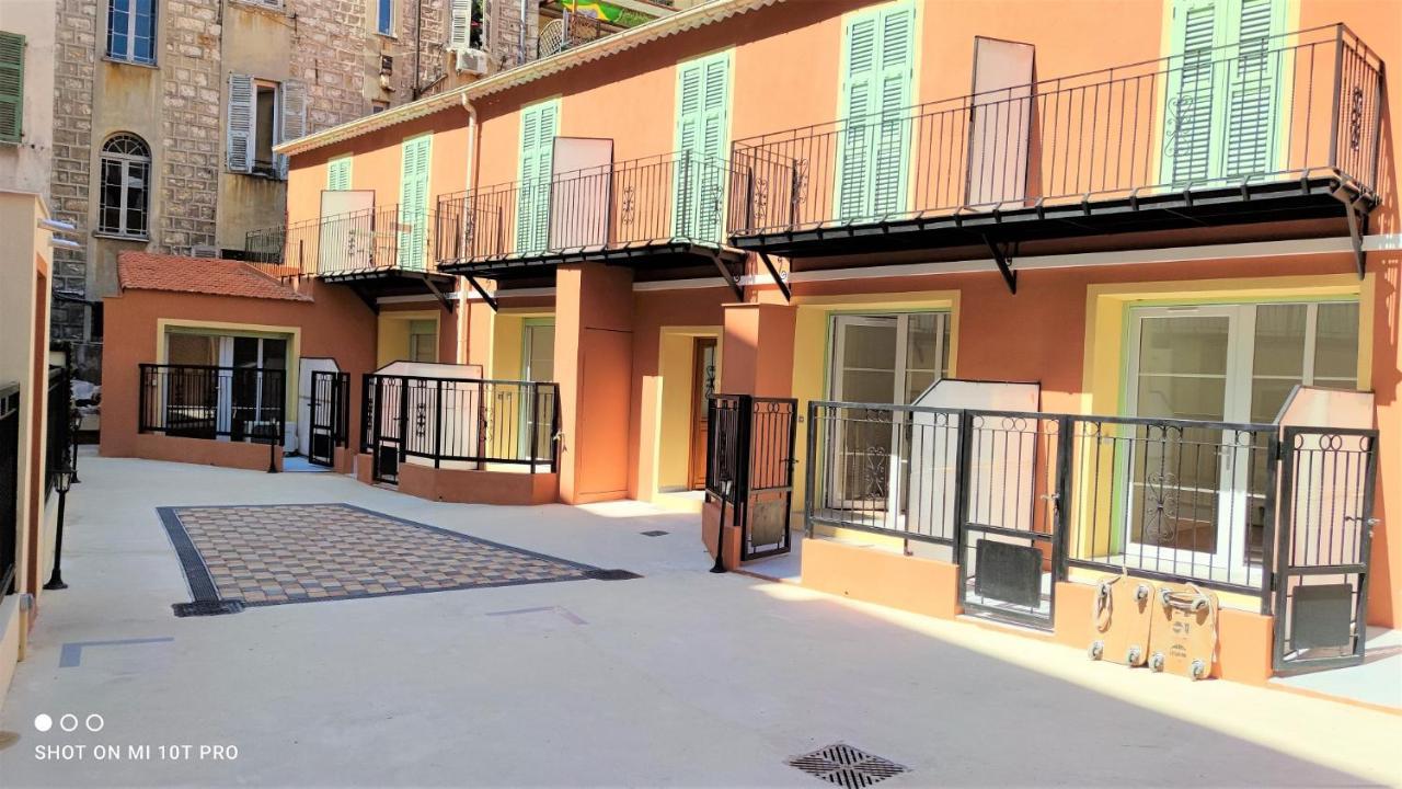 Delille Centre Ville 14 Nizza Exterior foto